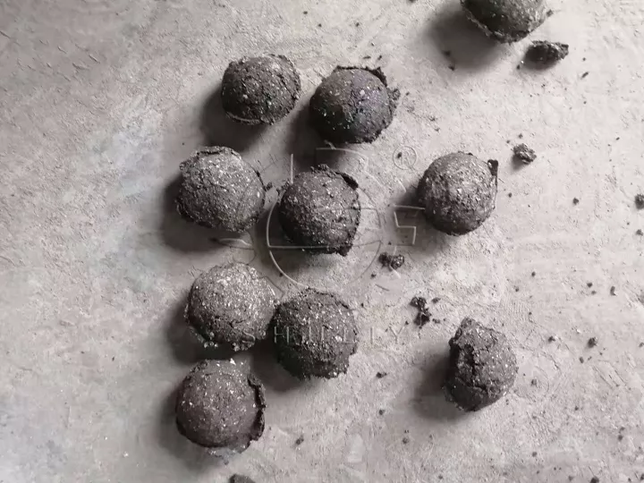bbq charcoal balls
