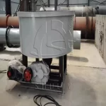 charcoal powder grinder