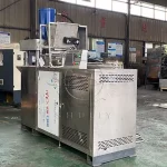 hookah charcoal press machine