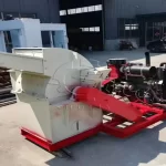 Hammer mill for sawdust