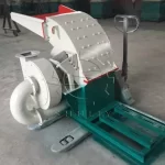 hammer mill crusher main body