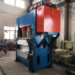 Fábrica de máquinas de paletas de prensa de madera