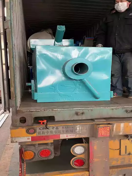 round cubic hookah charcoal press machine