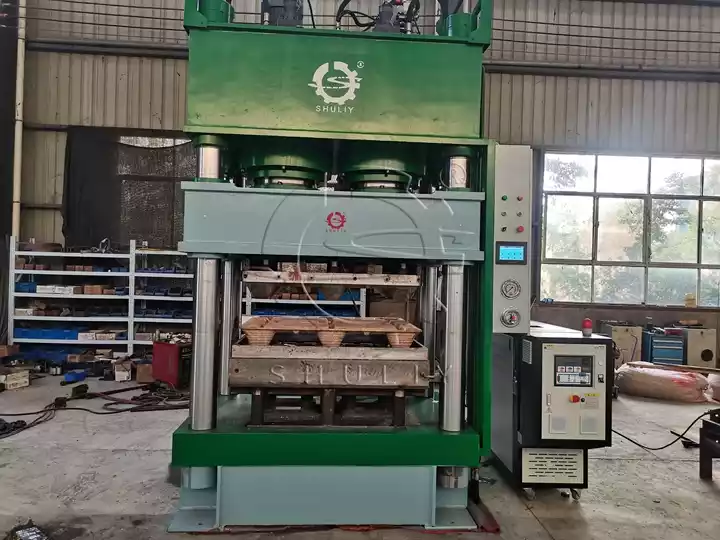 wood pallet making machine for sale