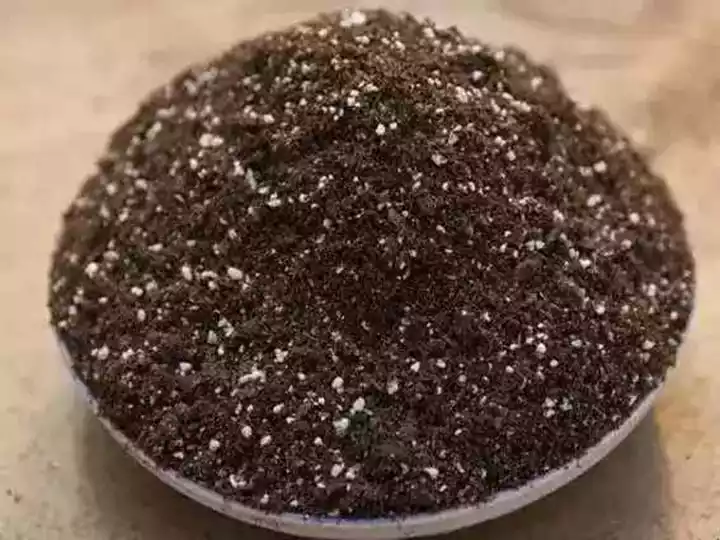 nutrient soil