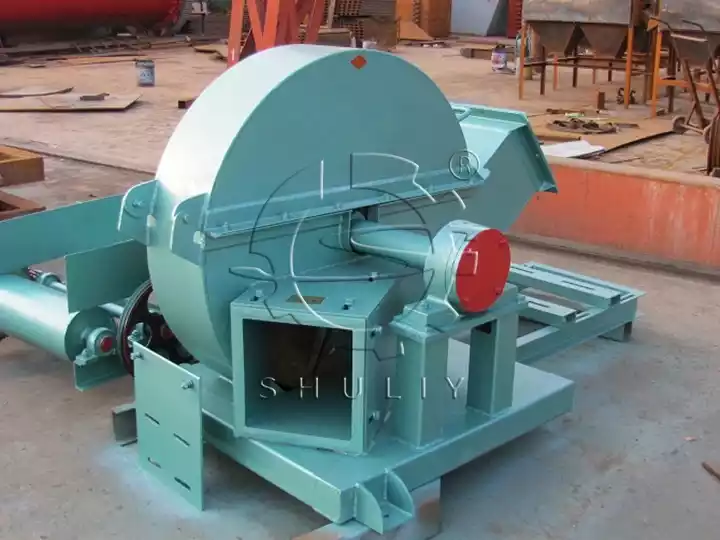 wood chipping machine for sale