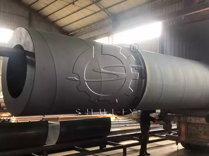 rotary sawdust dryer for sale