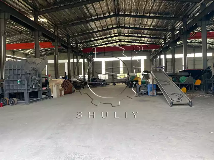 charcoal balling production line