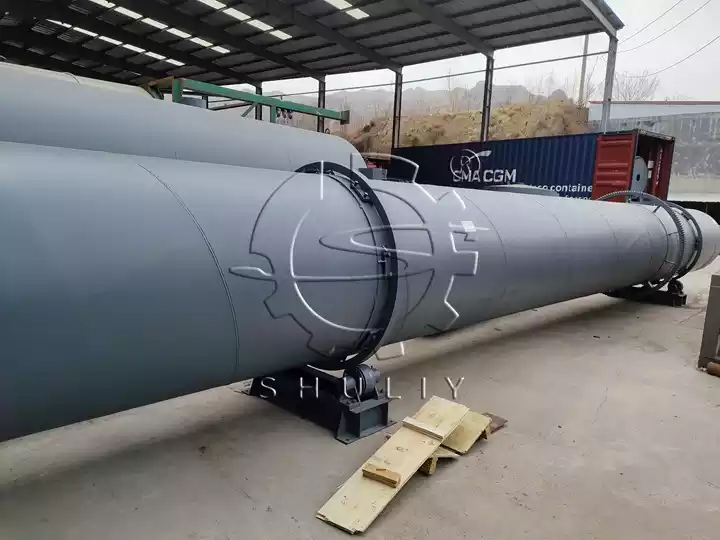 rotary drum dryer for sale