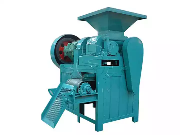 charcoal ball making machine